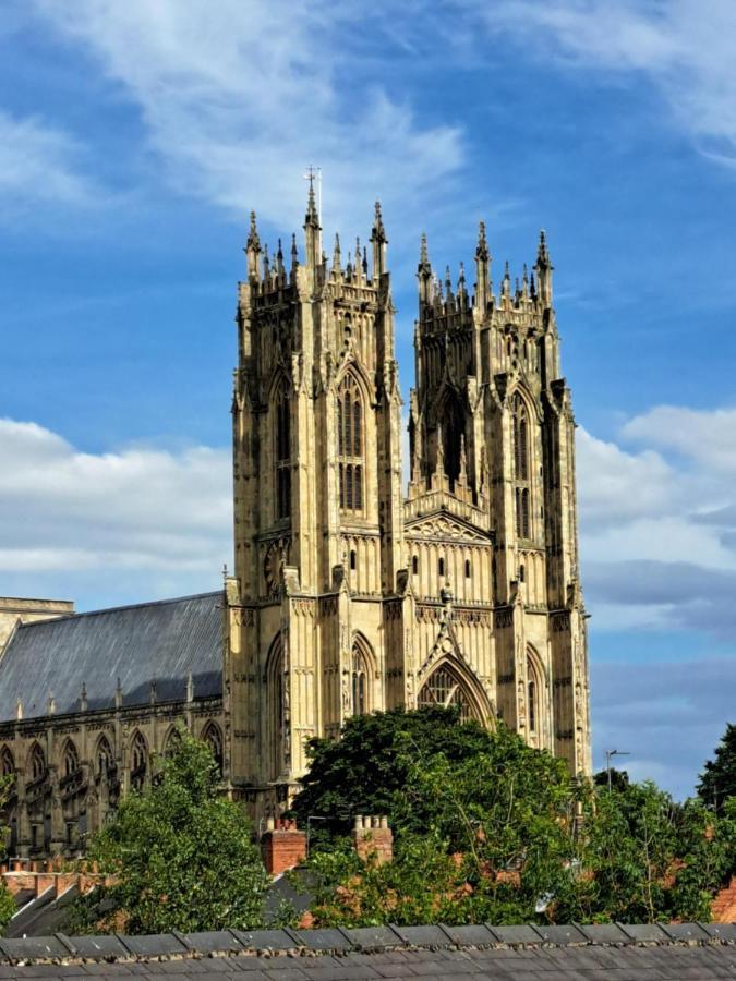 Character Beverley Town House 외부 사진